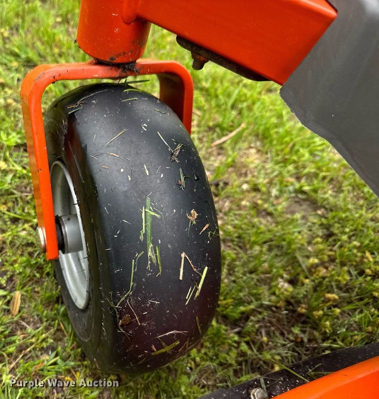 image for item EQ1443 2015 Husqvarna Z246 ZTR lawn mower