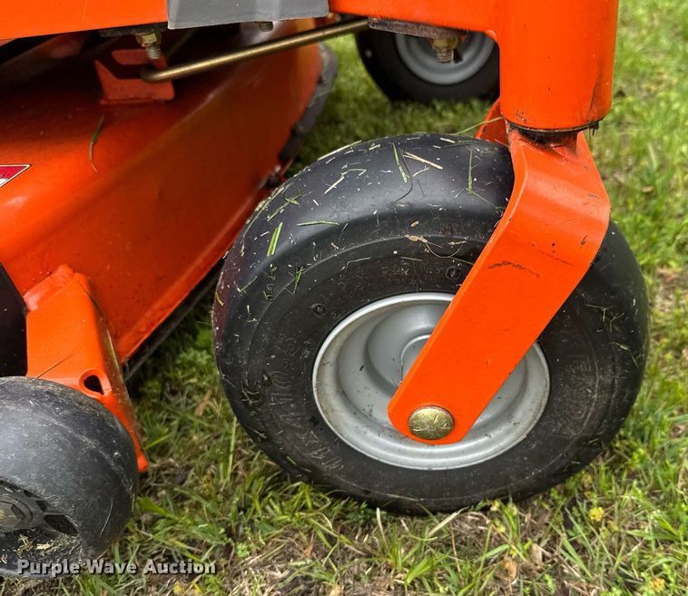 image for item EQ1443 2015 Husqvarna Z246 ZTR lawn mower