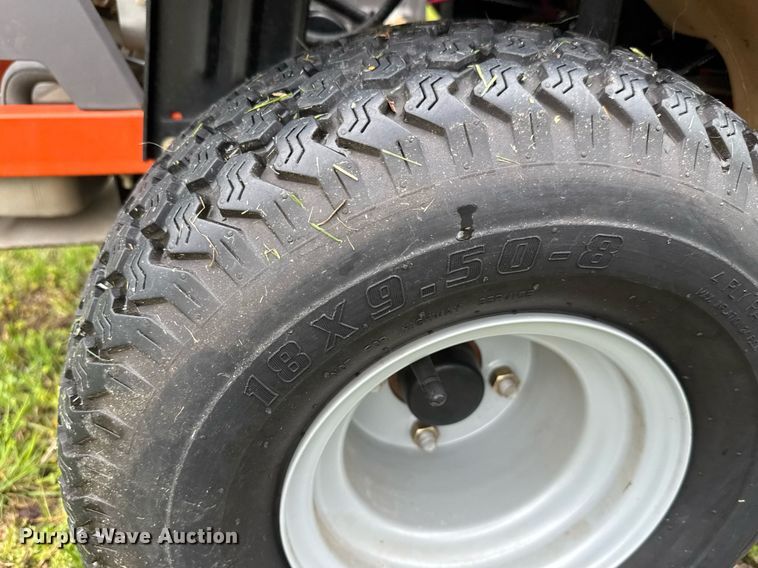 image for item EQ1443 2015 Husqvarna Z246 ZTR lawn mower