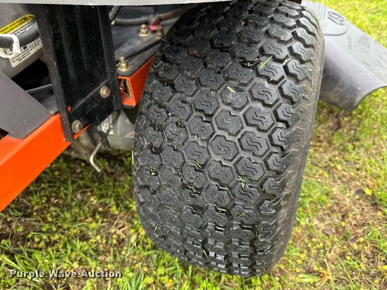 image for item EQ1443 2015 Husqvarna Z246 ZTR lawn mower