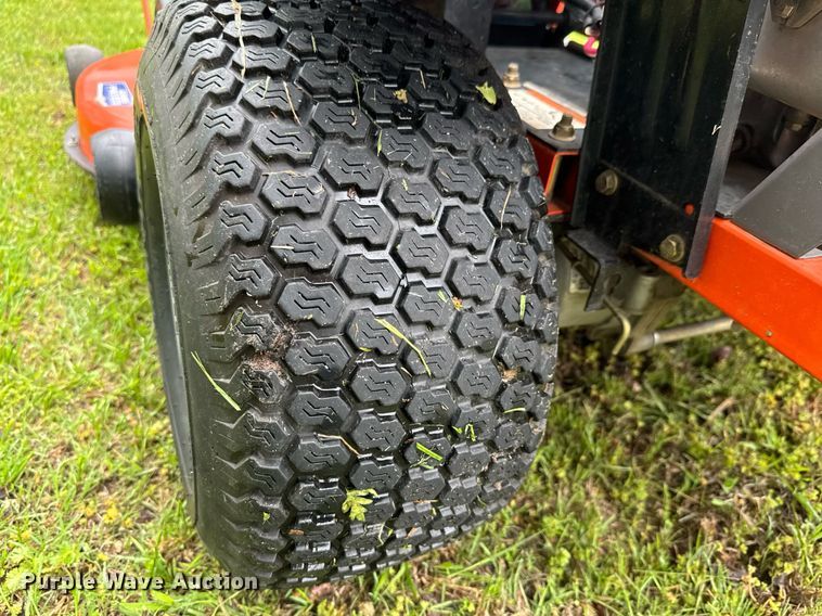 image for item EQ1443 2015 Husqvarna Z246 ZTR lawn mower