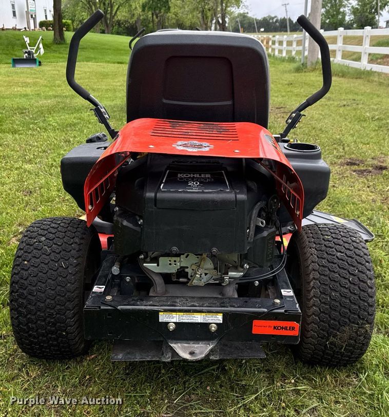 image for item EQ1444 Ariens Zoom 42 ZTR lawn mower