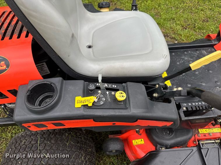 image for item EQ1444 Ariens Zoom 42 ZTR lawn mower