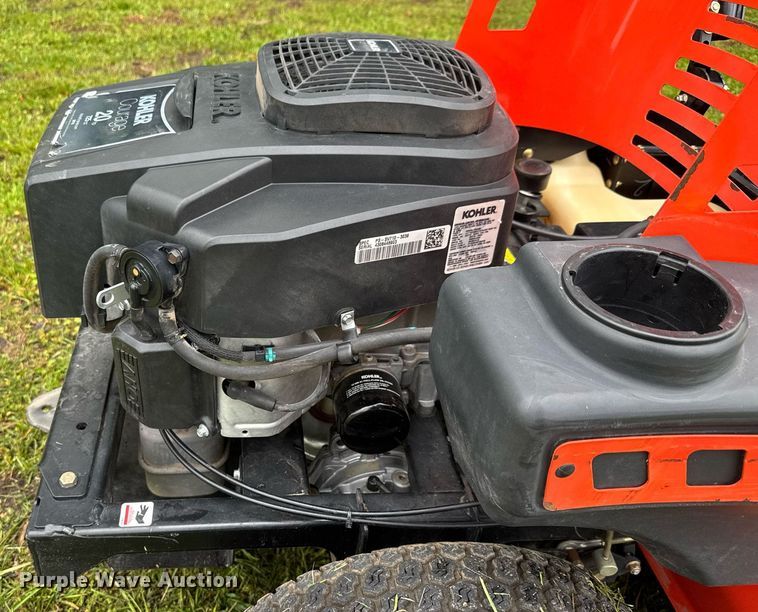 image for item EQ1444 Ariens Zoom 42 ZTR lawn mower