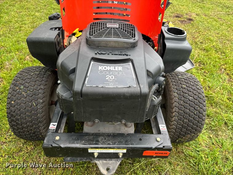image for item EQ1444 Ariens Zoom 42 ZTR lawn mower