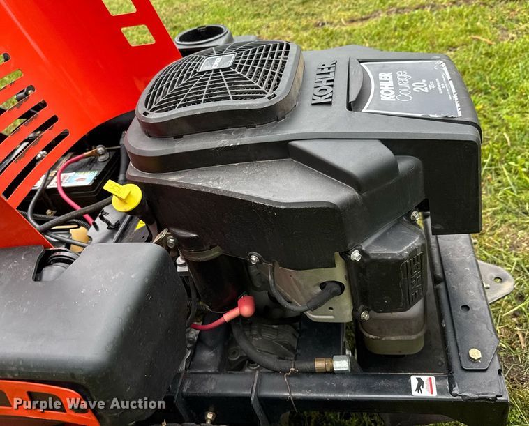 image for item EQ1444 Ariens Zoom 42 ZTR lawn mower