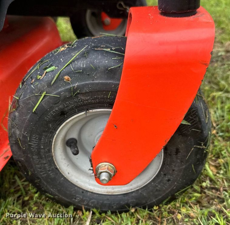 image for item EQ1444 Ariens Zoom 42 ZTR lawn mower