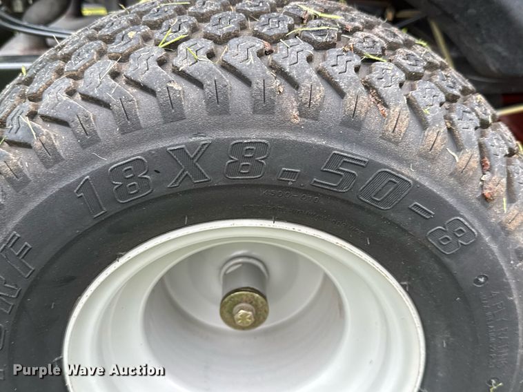 image for item EQ1444 Ariens Zoom 42 ZTR lawn mower