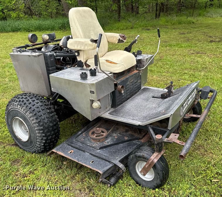 image for item EQ1445 Dixie Chopper ZTR lawn mower