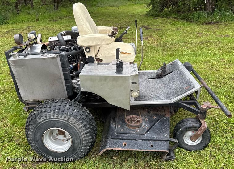 image for item EQ1445 Dixie Chopper ZTR lawn mower