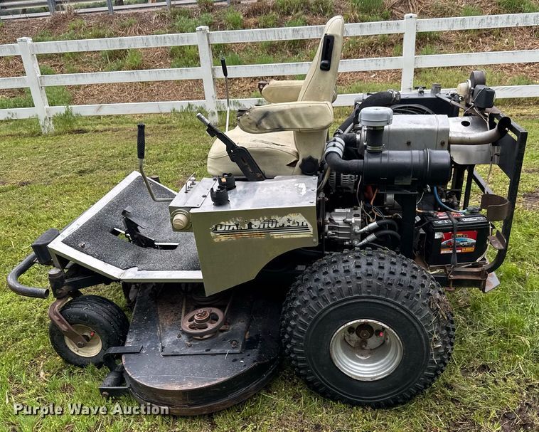 image for item EQ1445 Dixie Chopper ZTR lawn mower