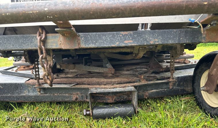 image for item EQ1445 Dixie Chopper ZTR lawn mower