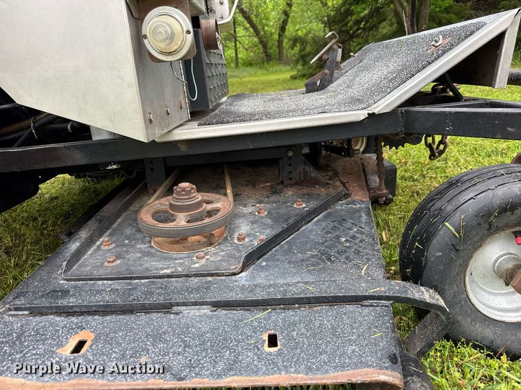 image for item EQ1445 Dixie Chopper ZTR lawn mower