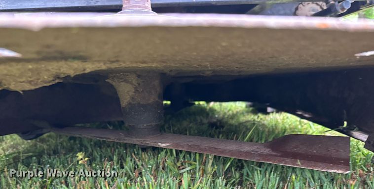 image for item EQ1445 Dixie Chopper ZTR lawn mower