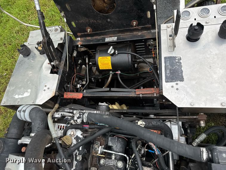 image for item EQ1445 Dixie Chopper ZTR lawn mower