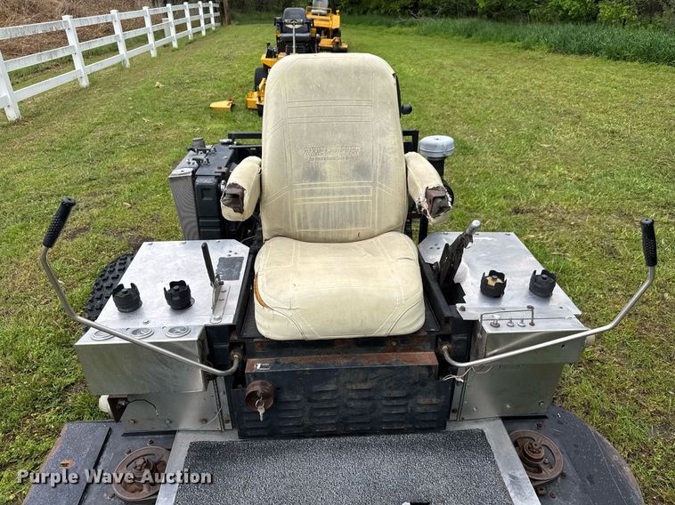 image for item EQ1445 Dixie Chopper ZTR lawn mower