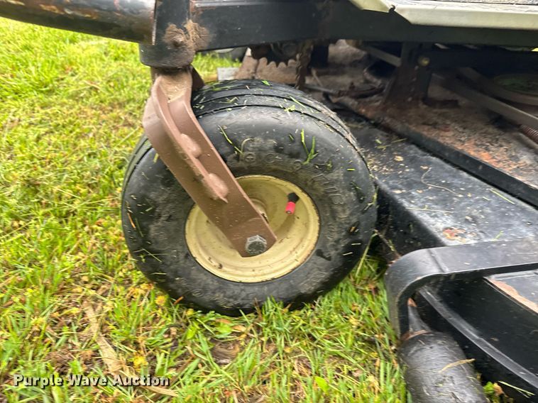 image for item EQ1445 Dixie Chopper ZTR lawn mower