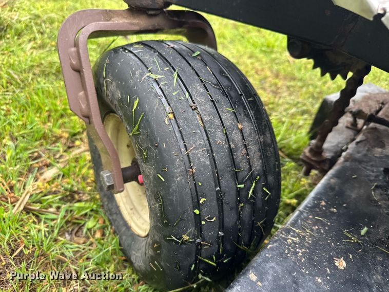 image for item EQ1445 Dixie Chopper ZTR lawn mower