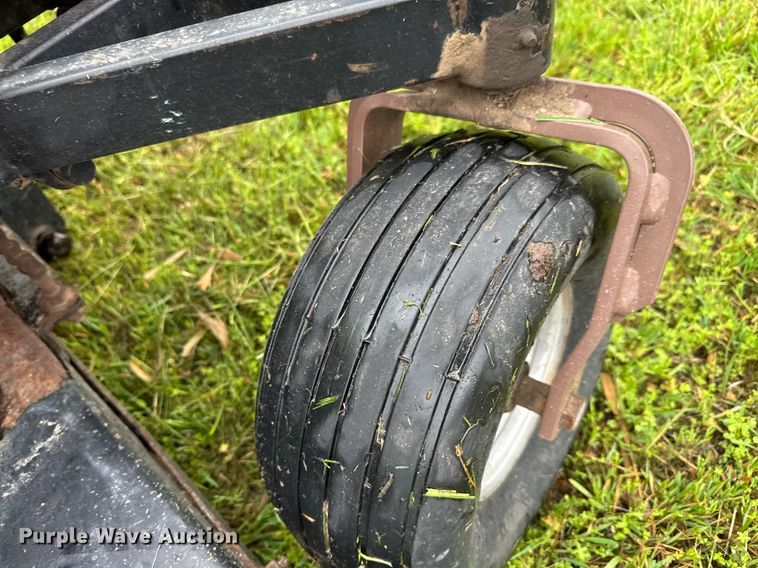 image for item EQ1445 Dixie Chopper ZTR lawn mower