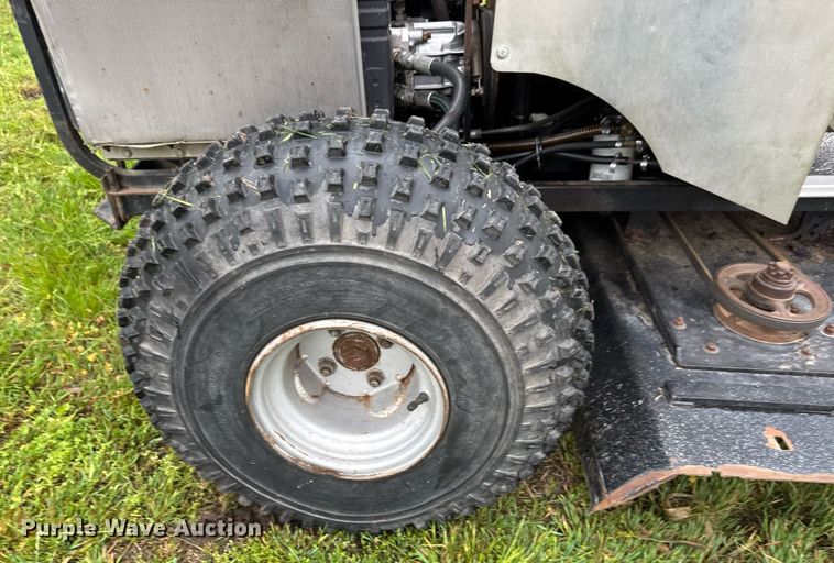 image for item EQ1445 Dixie Chopper ZTR lawn mower