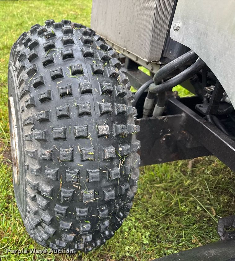 image for item EQ1445 Dixie Chopper ZTR lawn mower