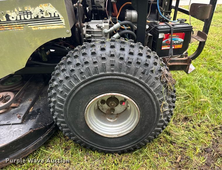 image for item EQ1445 Dixie Chopper ZTR lawn mower