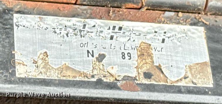 image for item EQ1445 Dixie Chopper ZTR lawn mower