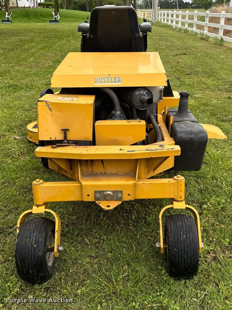 image for item EQ1446 Excel Hustler 3200 ZTR lawn mower