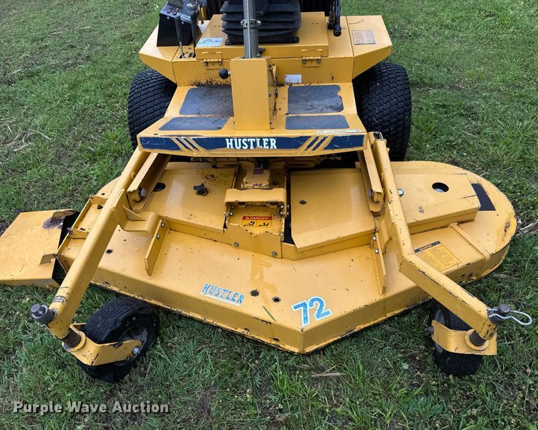 image for item EQ1446 Excel Hustler 3200 ZTR lawn mower