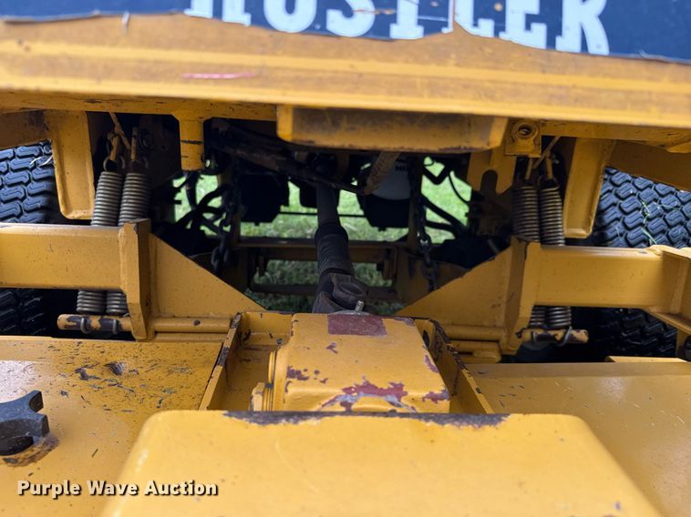 image for item EQ1446 Excel Hustler 3200 ZTR lawn mower