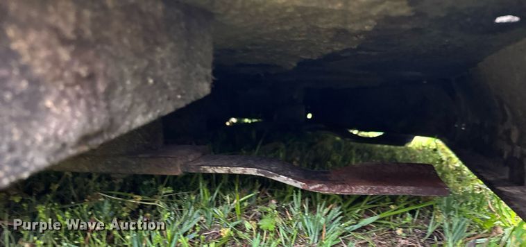 image for item EQ1446 Excel Hustler 3200 ZTR lawn mower