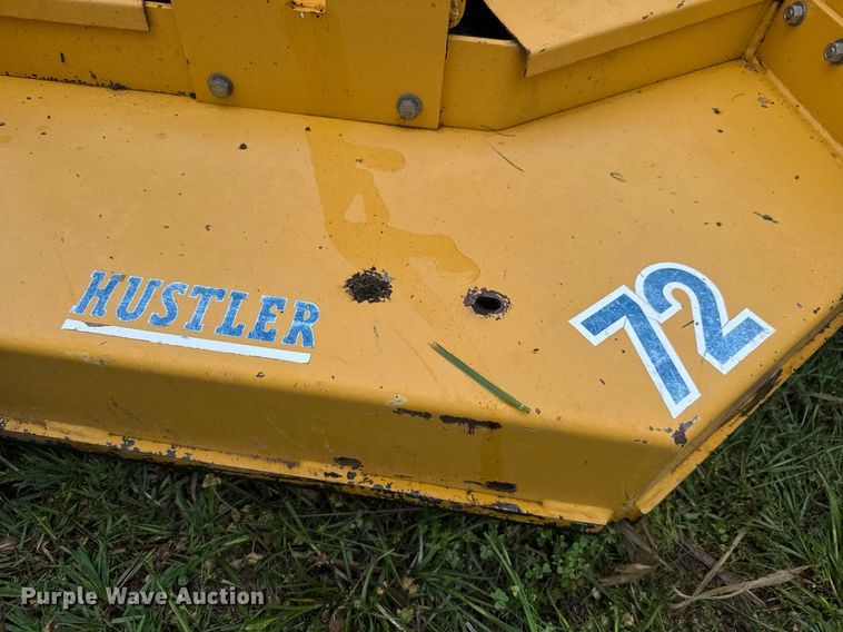 image for item EQ1446 Excel Hustler 3200 ZTR lawn mower