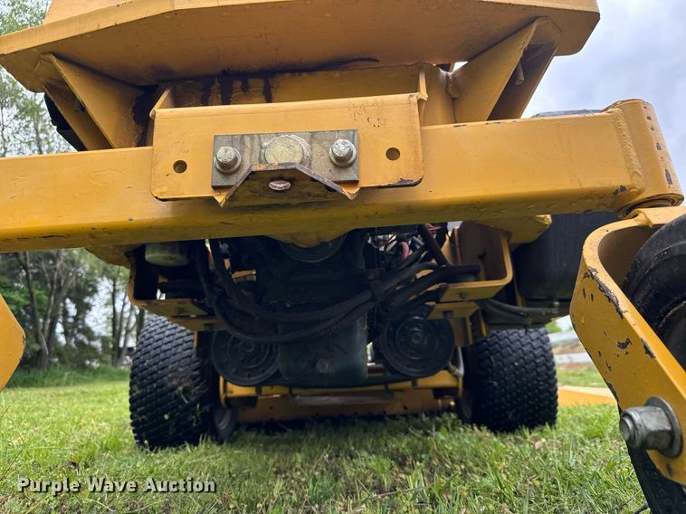 image for item EQ1446 Excel Hustler 3200 ZTR lawn mower