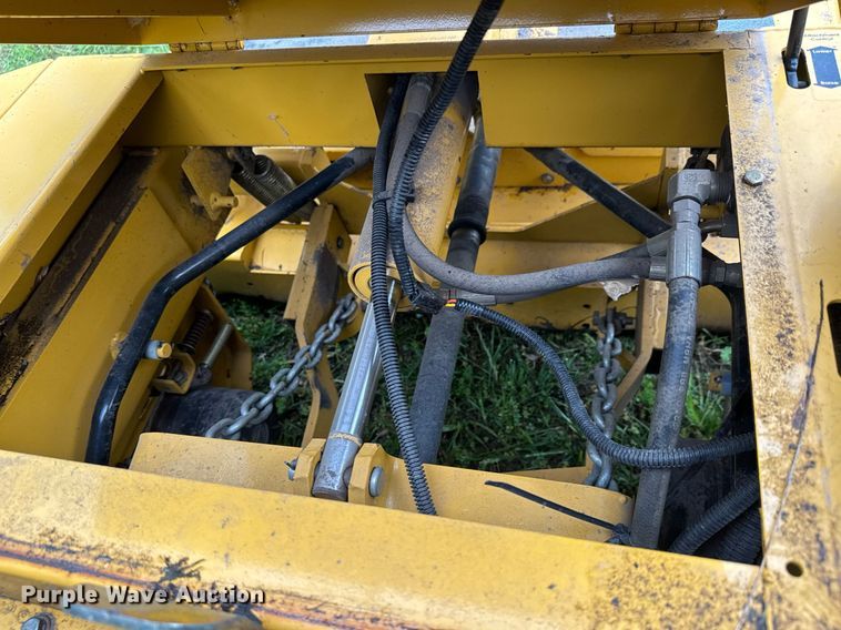 image for item EQ1446 Excel Hustler 3200 ZTR lawn mower