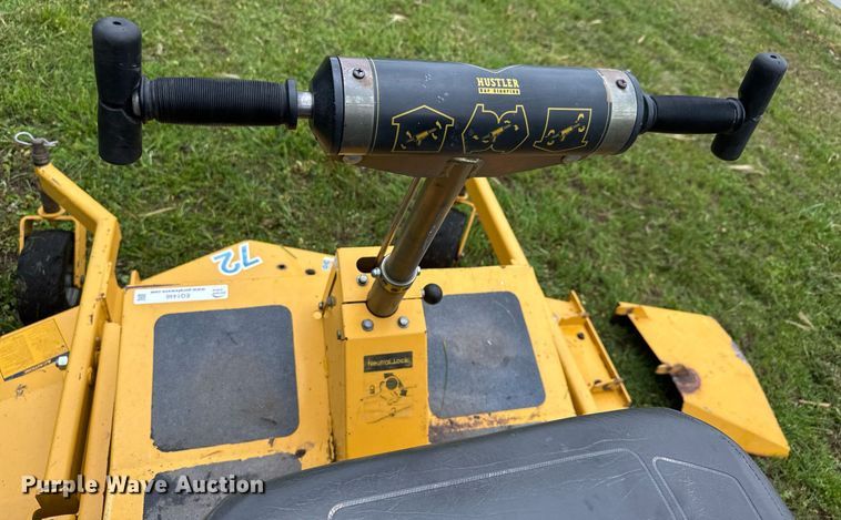 image for item EQ1446 Excel Hustler 3200 ZTR lawn mower