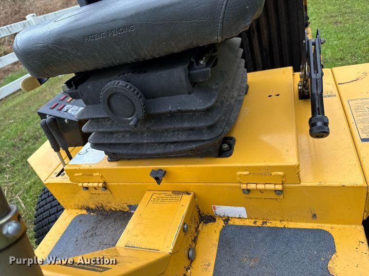 image for item EQ1446 Excel Hustler 3200 ZTR lawn mower