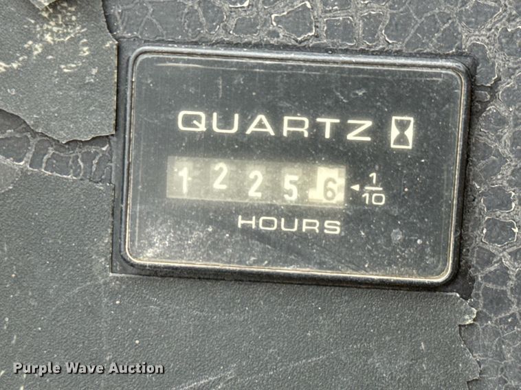 image for item EQ1446 Excel Hustler 3200 ZTR lawn mower