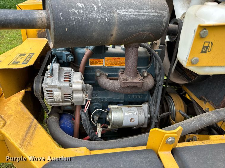 image for item EQ1446 Excel Hustler 3200 ZTR lawn mower