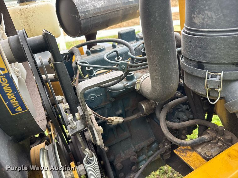 image for item EQ1446 Excel Hustler 3200 ZTR lawn mower