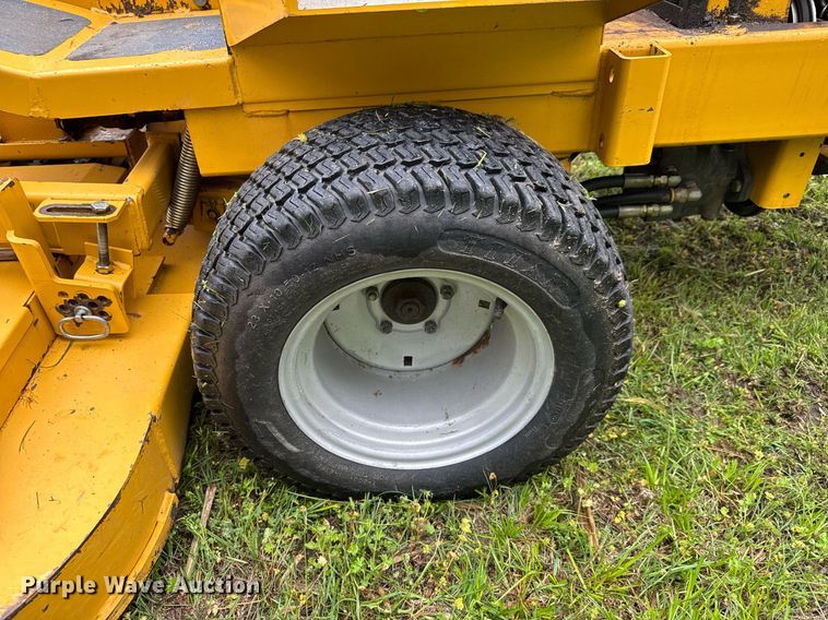 image for item EQ1446 Excel Hustler 3200 ZTR lawn mower