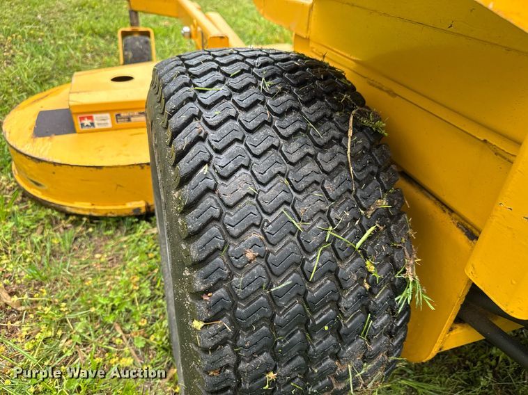 image for item EQ1446 Excel Hustler 3200 ZTR lawn mower