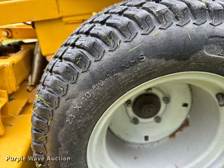 image for item EQ1446 Excel Hustler 3200 ZTR lawn mower