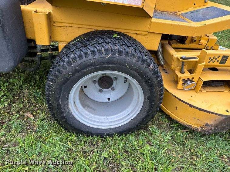 image for item EQ1446 Excel Hustler 3200 ZTR lawn mower