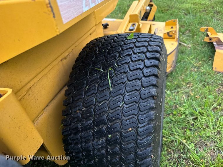 image for item EQ1446 Excel Hustler 3200 ZTR lawn mower