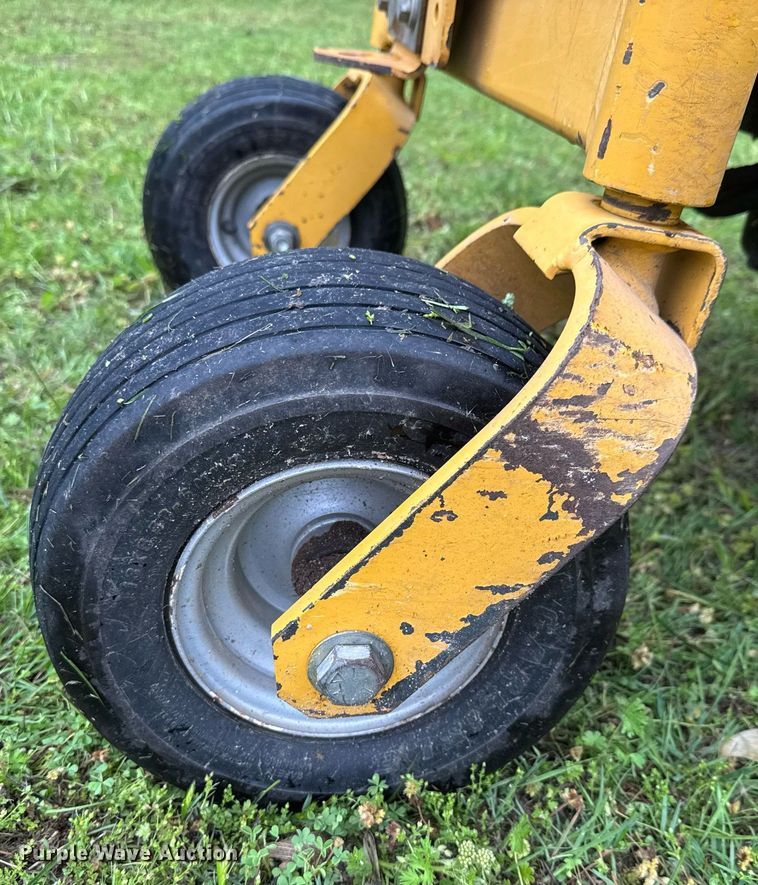 image for item EQ1446 Excel Hustler 3200 ZTR lawn mower