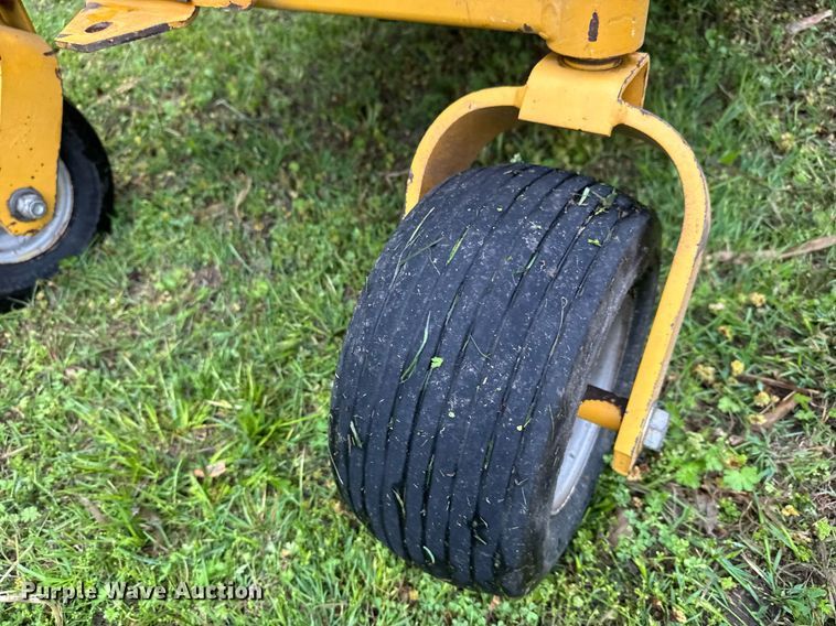 image for item EQ1446 Excel Hustler 3200 ZTR lawn mower