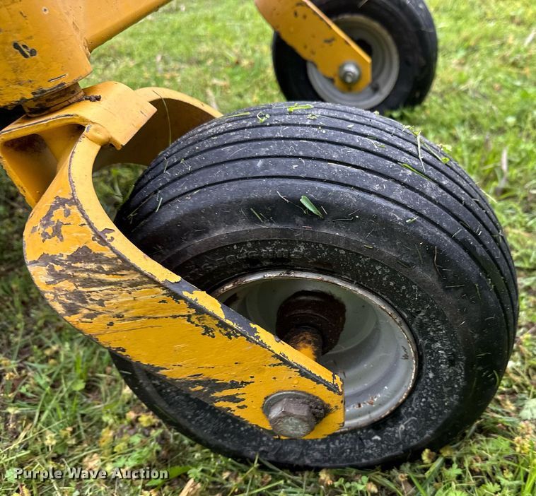 image for item EQ1446 Excel Hustler 3200 ZTR lawn mower