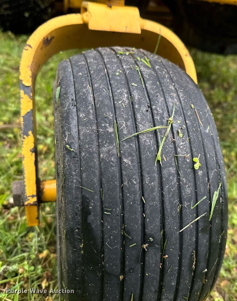 image for item EQ1446 Excel Hustler 3200 ZTR lawn mower