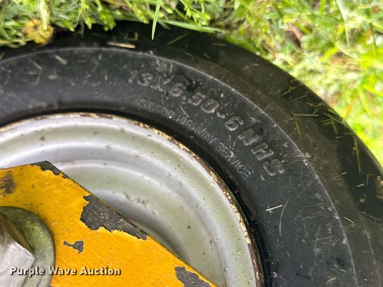 image for item EQ1446 Excel Hustler 3200 ZTR lawn mower