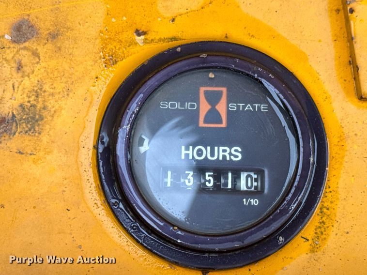 image for item EQ1447 Excel Hustler 340 ZTR lawn mower